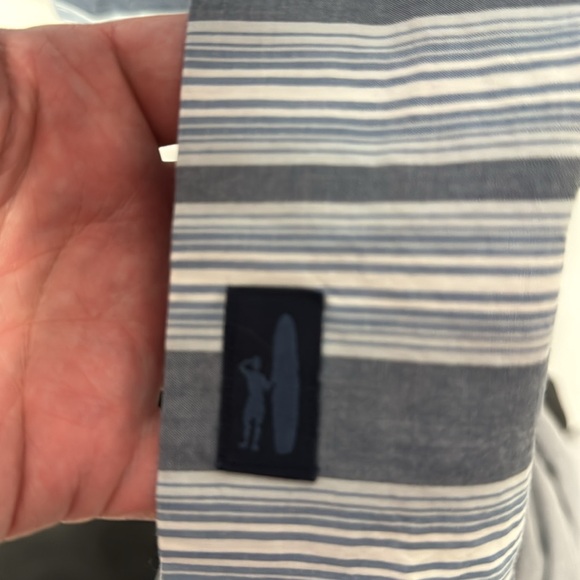 Johnnie-O xl button down - Picture 3 of 4